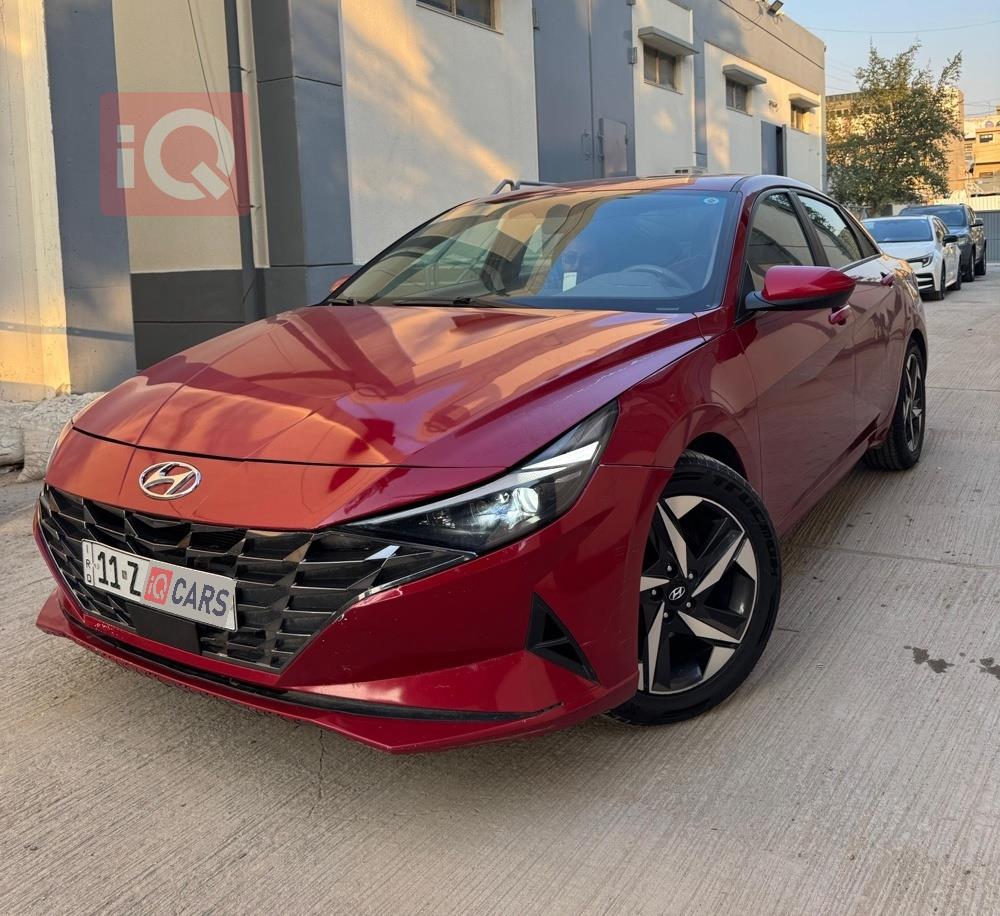 هيونداي النترا